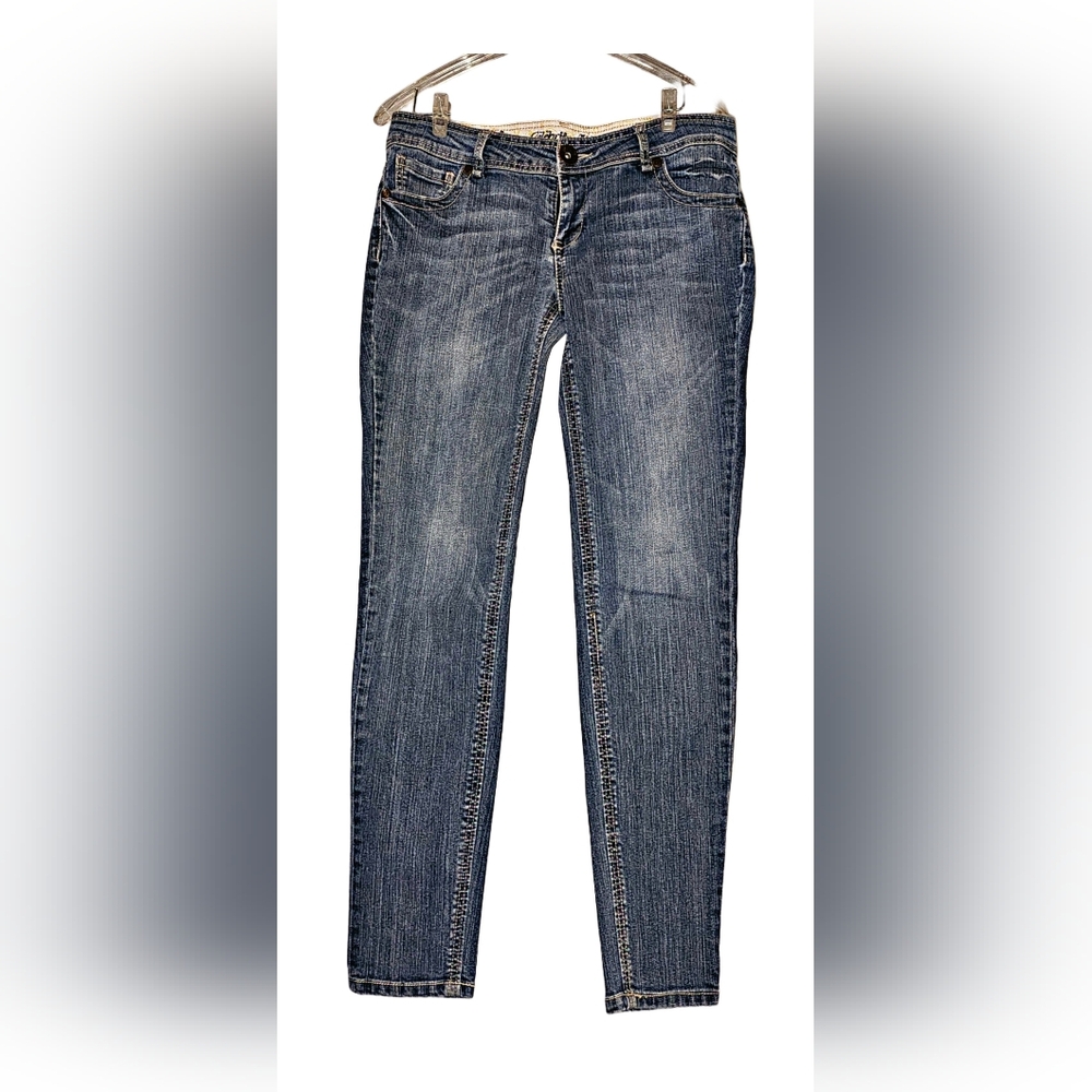 Celebrity Pink Brand Skinny Jeans - Junior's Size 13